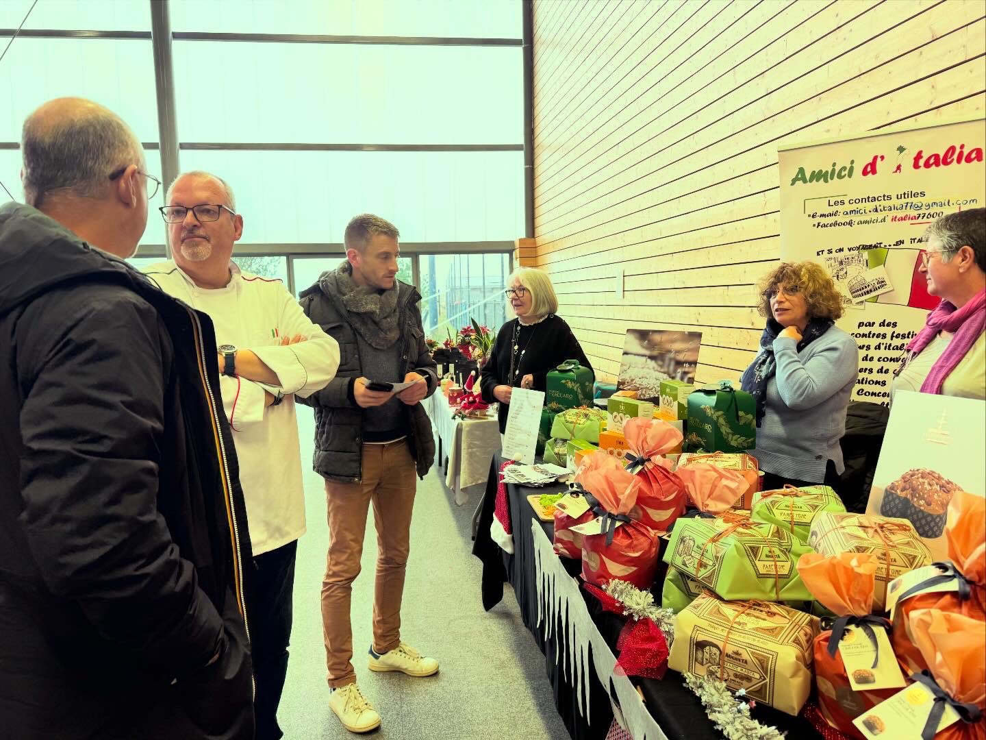 Marché de Noel