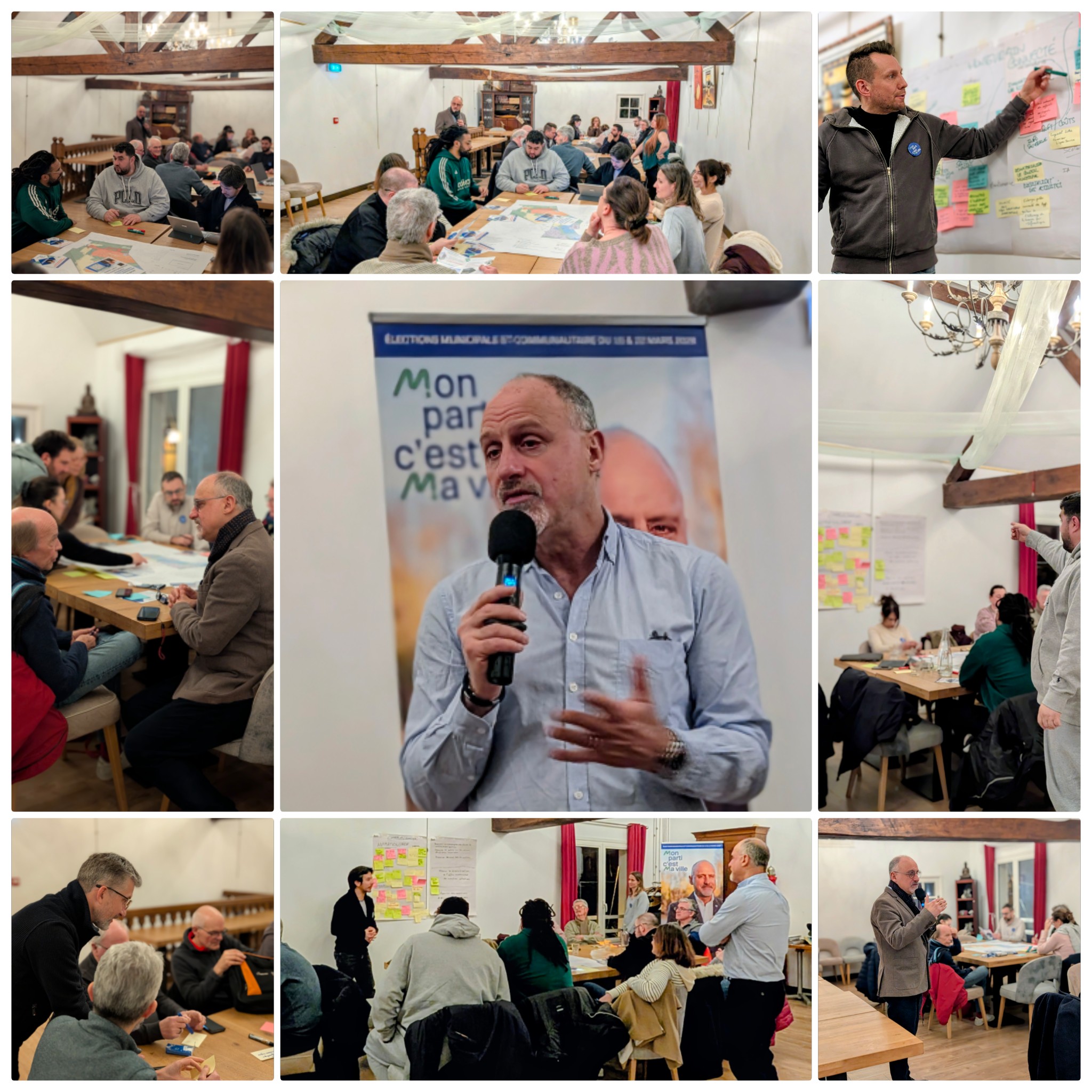 Atelier participatif #4