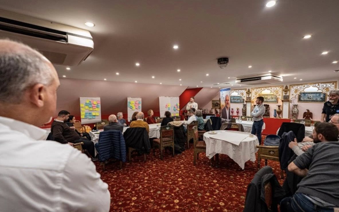 3ème atelier participatif