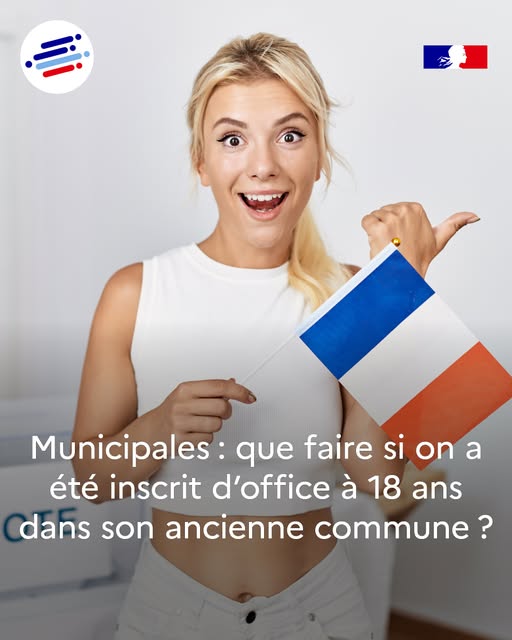 Inscription sur les listes électorales