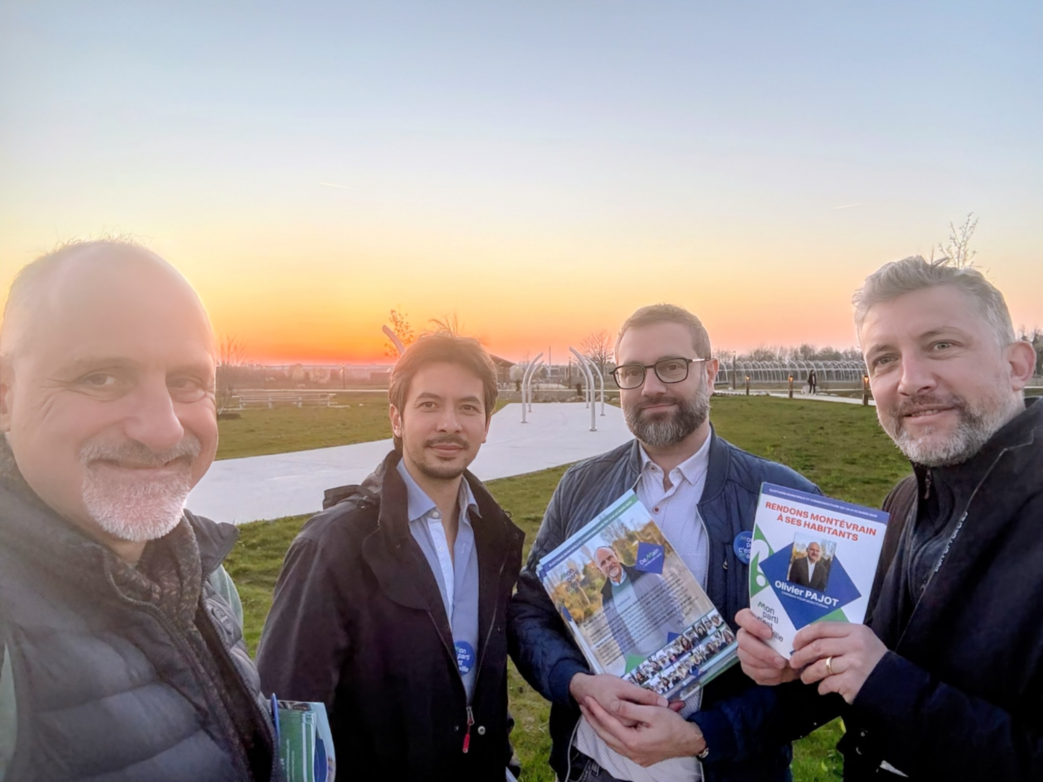 Notre équipe à votre rencontre (5 mars)
